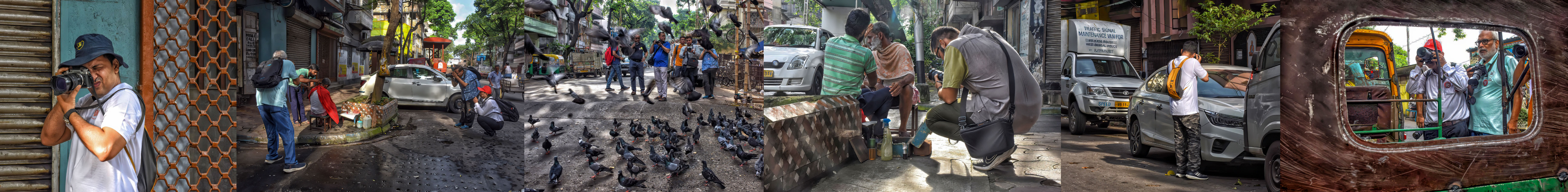 IIG Kumartuli Photowalk | Sep2025